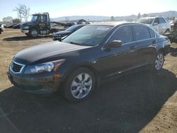 Honda salvage cars for sale: 2008 Honda Accord EX