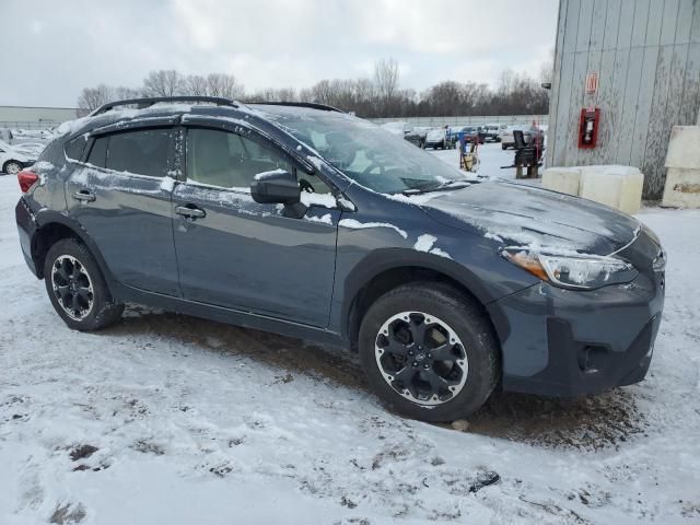 2022 Subaru Crosstrek Premium