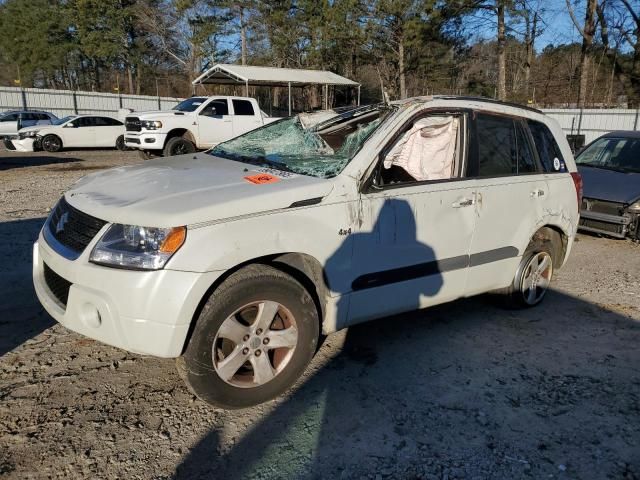 2009 Suzuki Grand Vitara Xsport