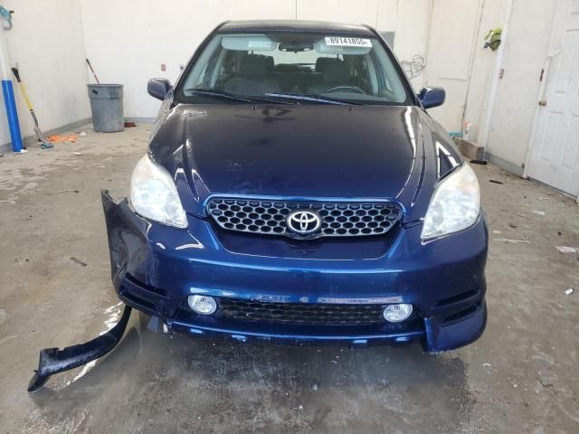 2003 Toyota Corolla Matrix Base