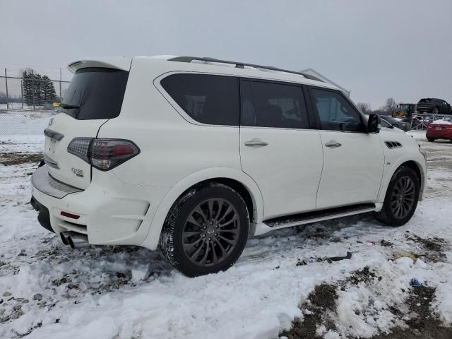 2017 Infiniti QX80 Base