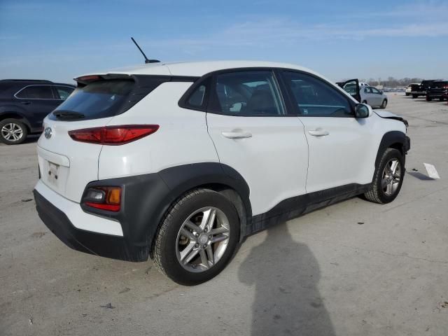 2019 Hyundai Kona SE