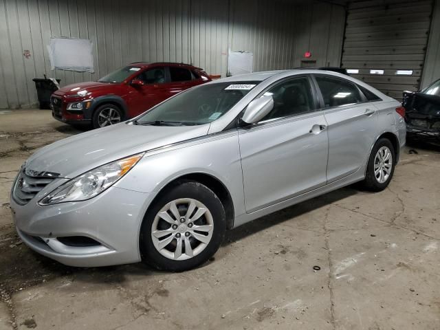 2012 Hyundai Sonata GLS