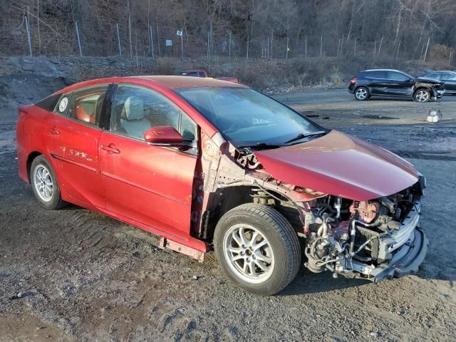 2017 Toyota Prius Prime