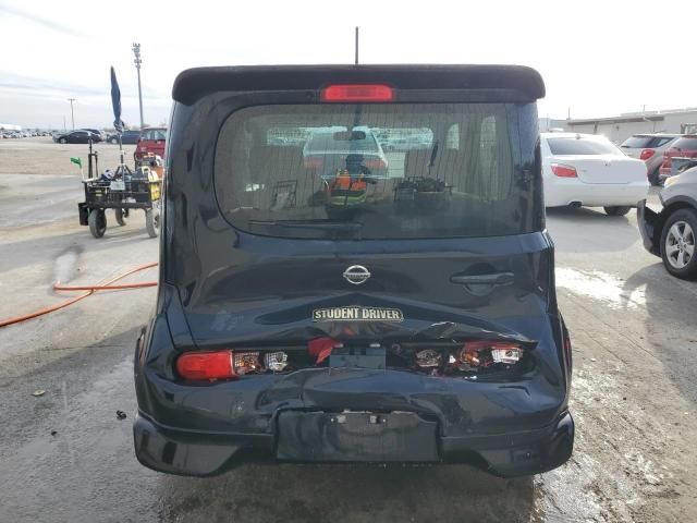 2011 Nissan Cube Base