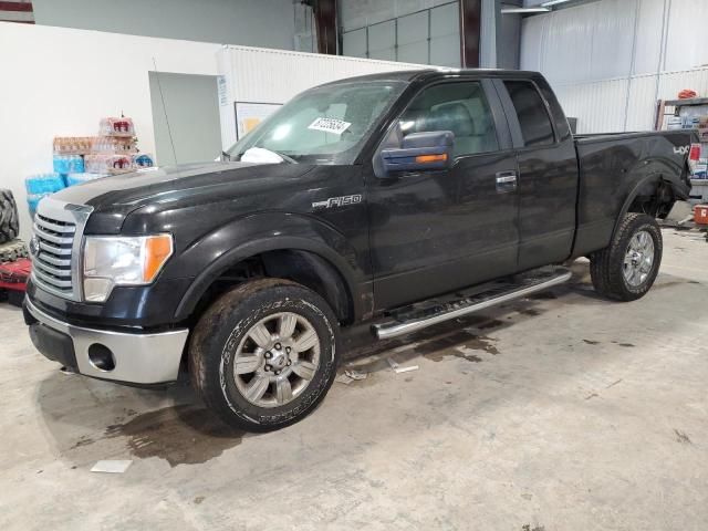 2010 Ford F150 Super Cab