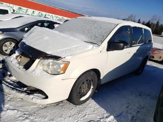 2012 Dodge Grand Caravan SE