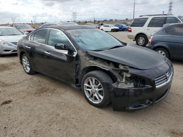 2010 Nissan Maxima S