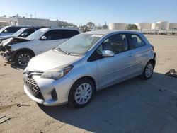 2017 Toyota Yaris L en venta en Martinez, CA