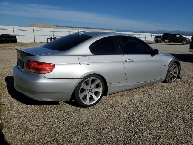 2009 BMW 328 I Sulev