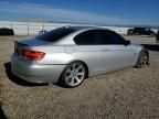 2009 BMW 328 I Sulev