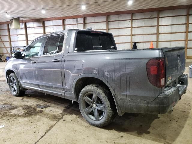 2023 Honda Ridgeline RTL