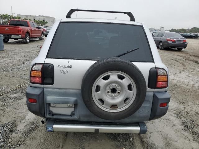 1998 Toyota Rav4