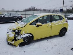 2016 Honda FIT LX en venta en Hillsborough, NJ