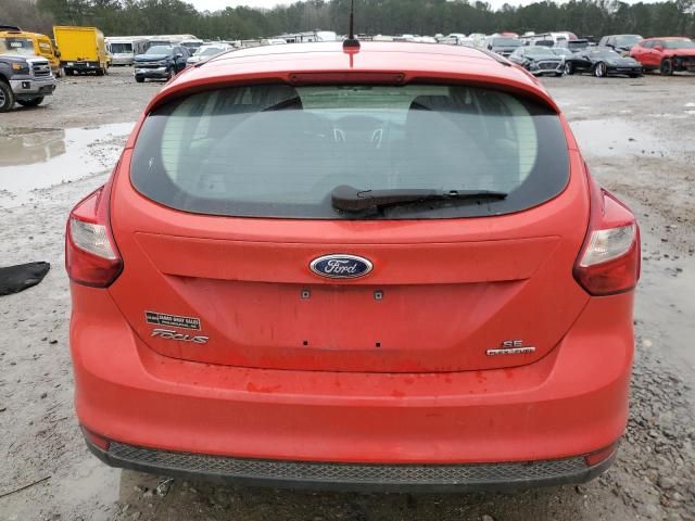 2014 Ford Focus SE