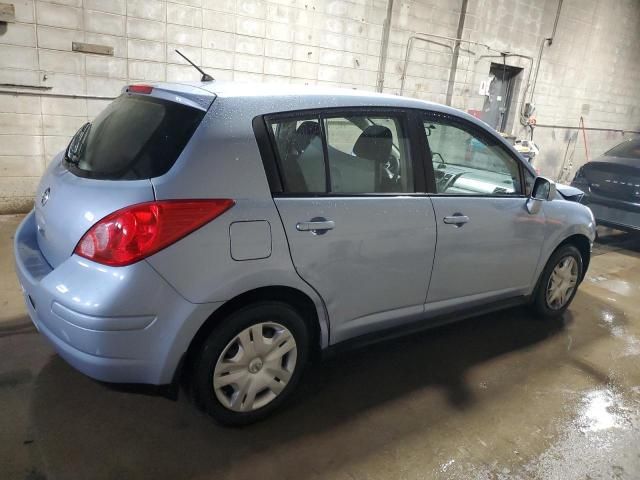 2010 Nissan Versa S