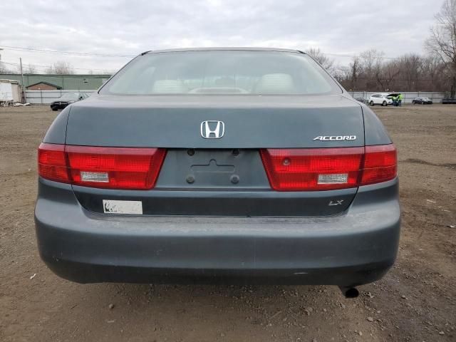 2005 Honda Accord LX