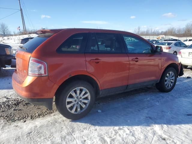 2008 Ford Edge SEL