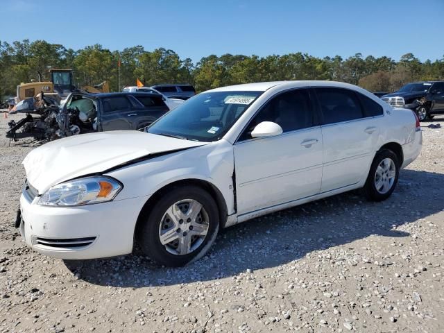 2007 Chevrolet Impala LS