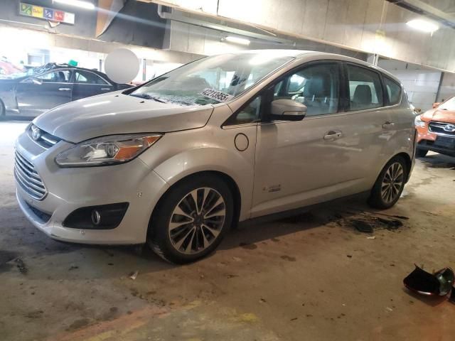 2017 Ford C-MAX Titanium