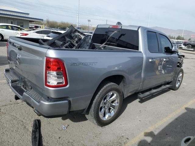 2019 Dodge RAM 1500 BIG HORN/LONE Star