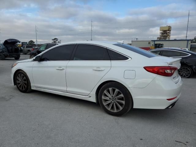 2016 Hyundai Sonata Sport