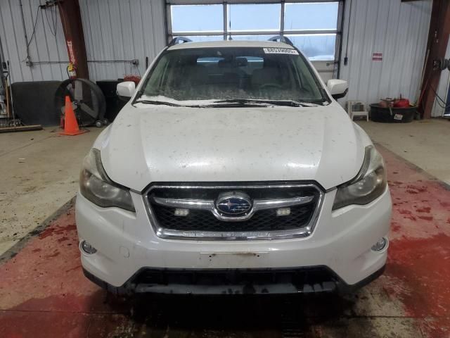 2014 Subaru XV Crosstrek 2.0I Hybrid