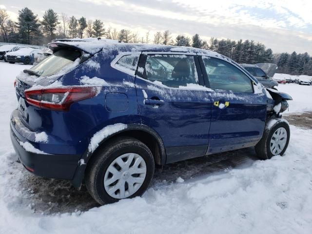 2020 Nissan Rogue Sport S