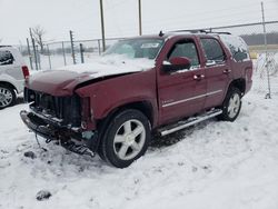 2011 Chevrolet Tahoe K1500 LT en venta en Cicero, IN