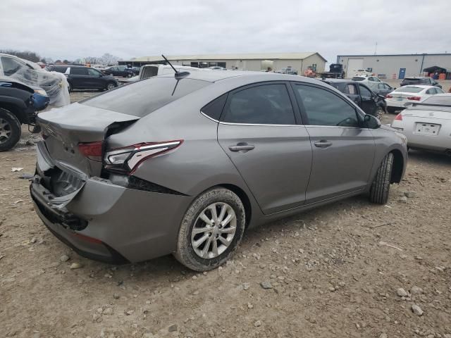 2021 Hyundai Accent SE