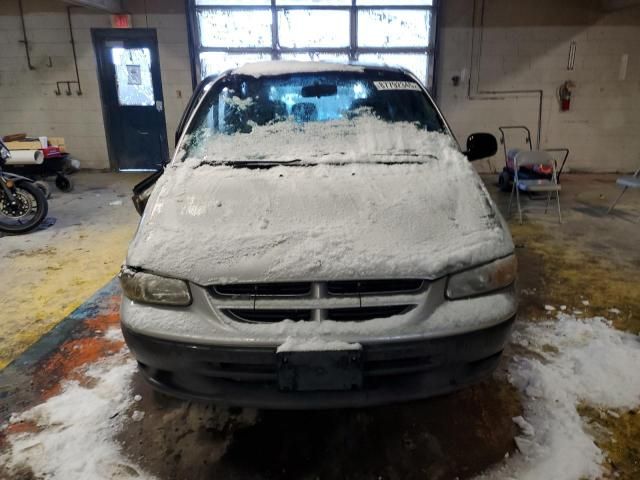 2000 Dodge Caravan