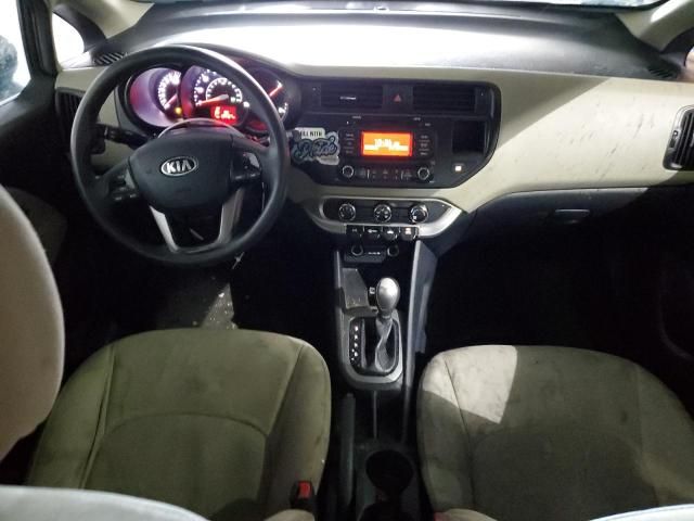 2013 KIA Rio LX