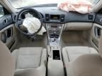 2007 Subaru Outback Outback 2.5I