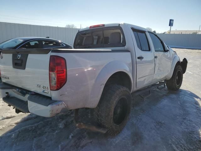 2017 Nissan Frontier S