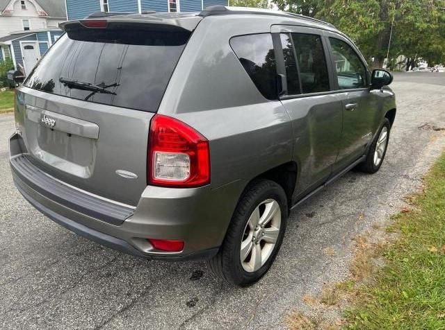 2013 Jeep Compass Latitude