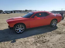 Salvage cars for sale at Conway, AR auction: 2016 Dodge Challenger SXT