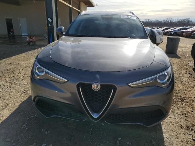 2018 Alfa Romeo Stelvio