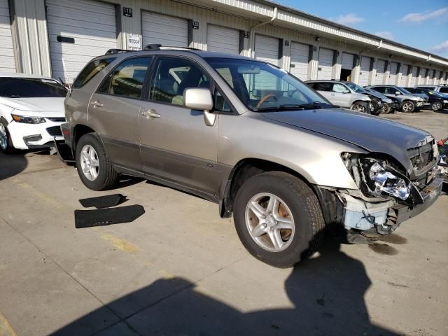 2001 Lexus RX 300