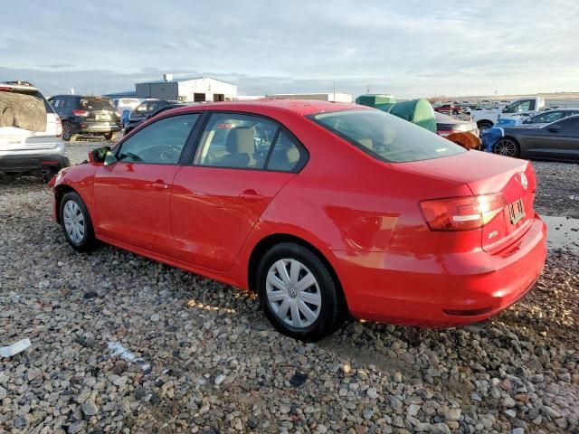 2015 Volkswagen Jetta Base