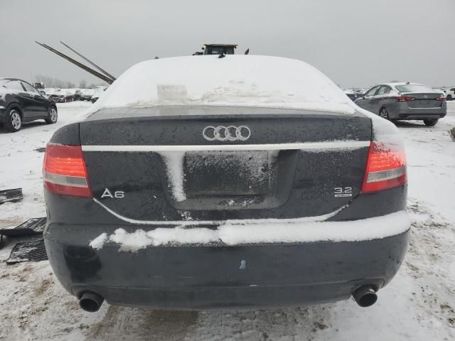 2008 Audi A6 3.2 Quattro