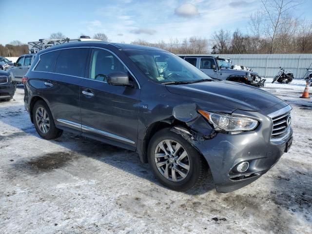 2014 Infiniti QX60