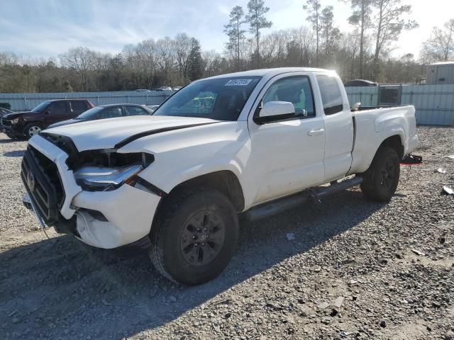 2021 Toyota Tacoma Access Cab