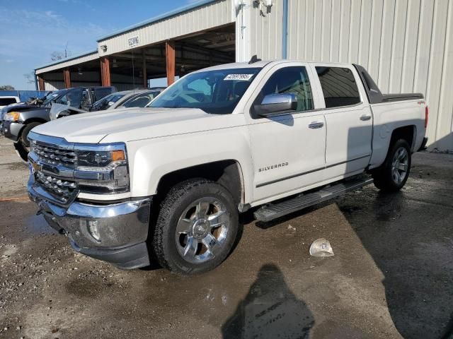 2017 Chevrolet Silverado K1500 LTZ