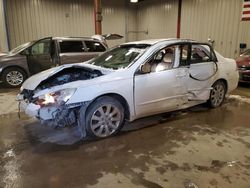 Salvage cars for sale at Appleton, WI auction: 2007 Honda Accord EX