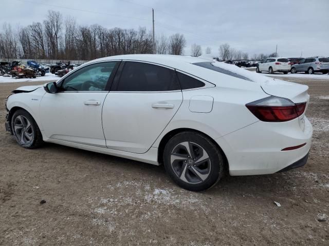 2019 Honda Insight LX