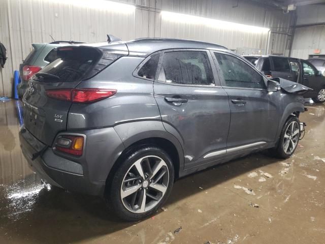 2020 Hyundai Kona Ultimate