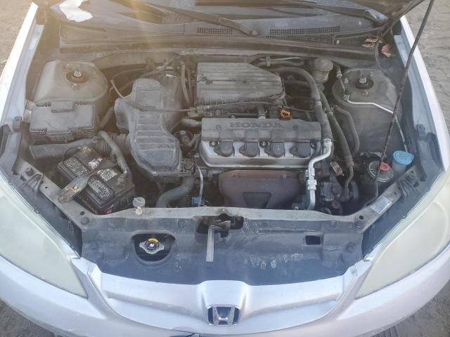 2005 Honda Civic DX VP