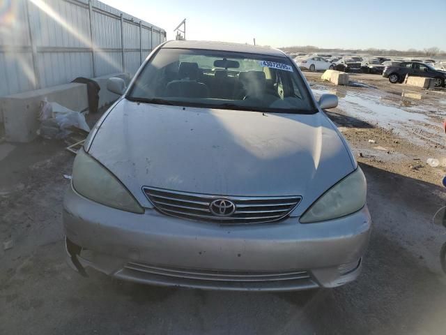 2006 Toyota Camry LE