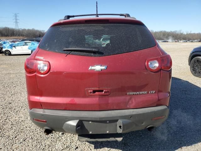 2012 Chevrolet Traverse LTZ