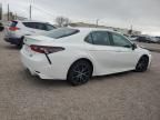 2022 Toyota Camry Night Shade